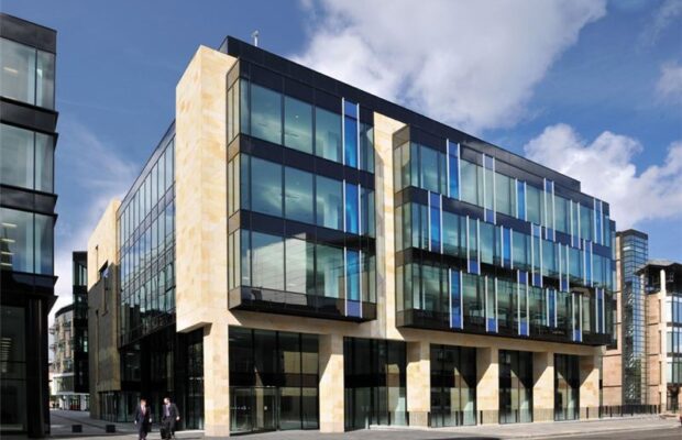 Exchange Place Edinburgh EH3 8BL