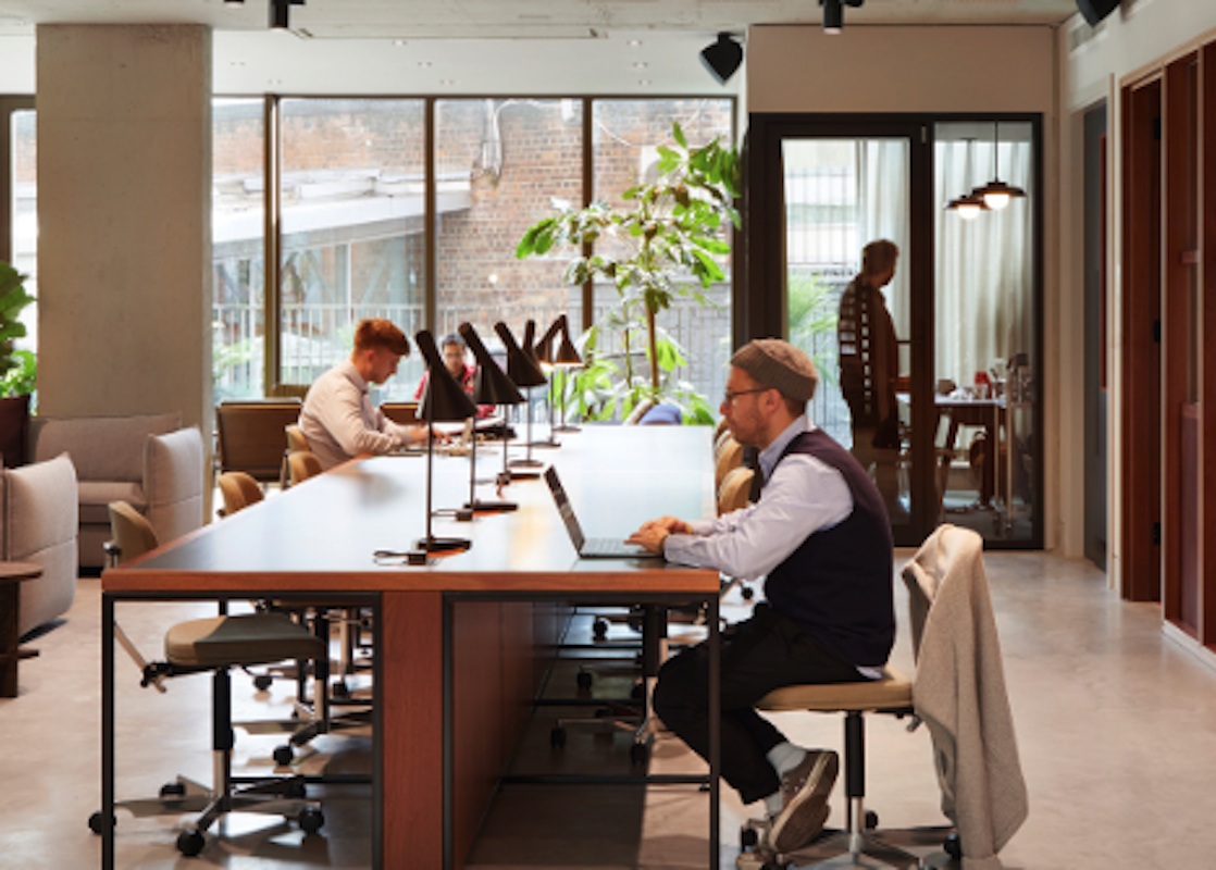 Coworking vs Private Serviced Offices
