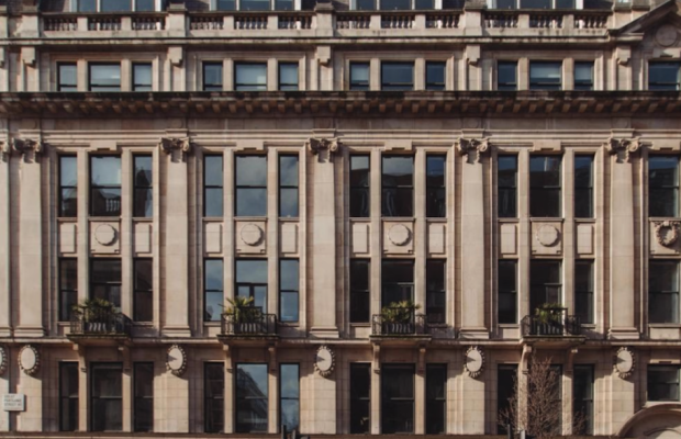 Great Portland Street London W1W