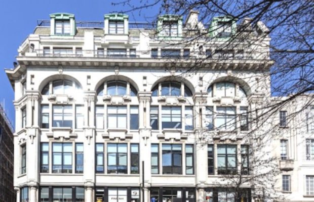 Winsley Street London W1W