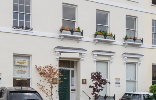 Cambray Place Cheltenham GL50