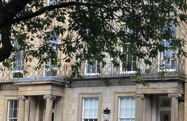Rutland Square Edinburgh EH1