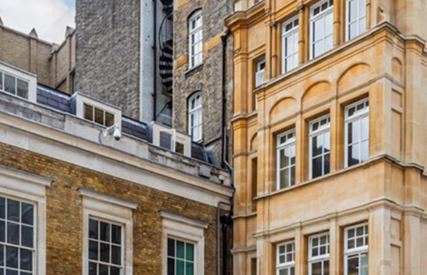 Guidhall Yard London EC2V