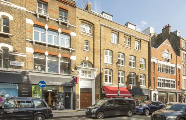 Great Titchfield Street London W1W 7QD