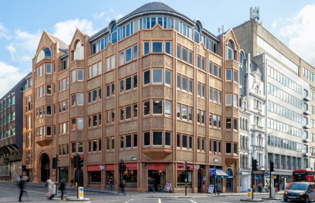 Fetter Lane London EC4A 1BR