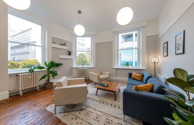 Binney Street London W1K