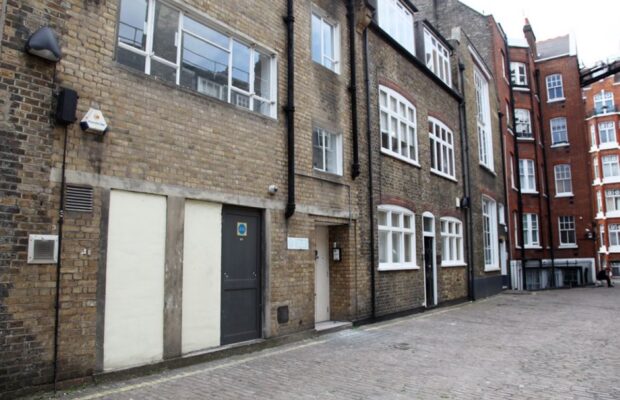 David Mews London W1V 6EG