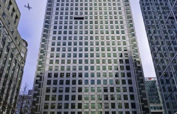 Canada Square London E14 5AA