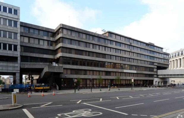 Puddle Dock London EC4V 3DB