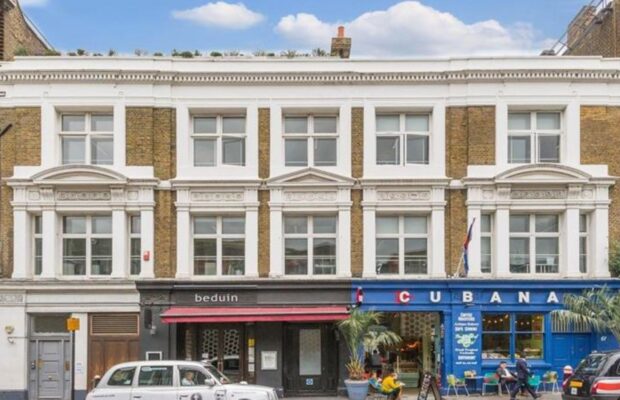 Charterhouse Street London EC1M 6HA