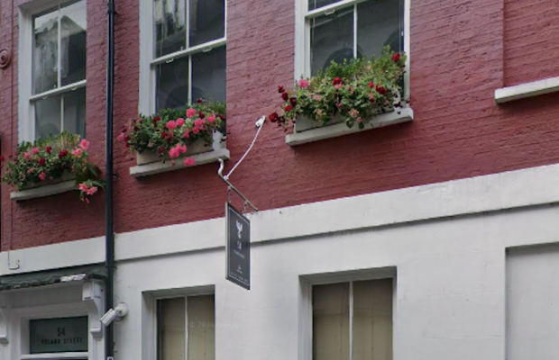 Poland Street London W1F