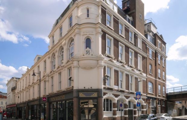 Ferndale Road, Brixton, London SW9