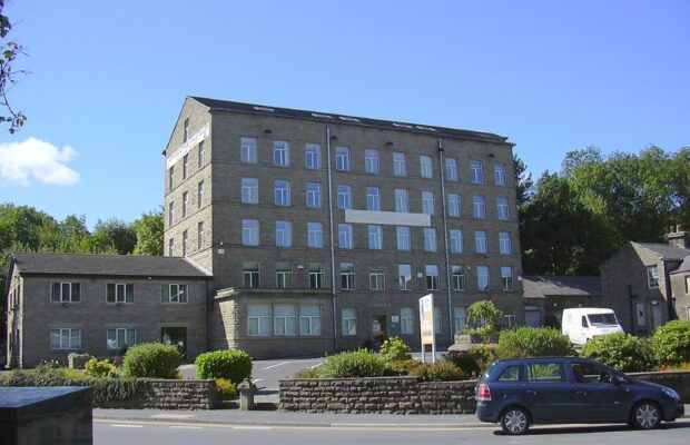 Burnley Road Lancashire BB4