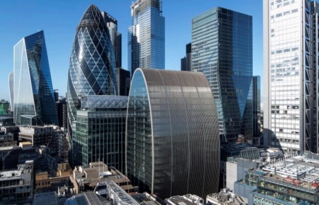 St Mary Axe London EC3A 8BE