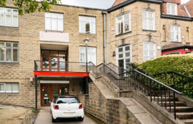 Tapton House Road Sheffield S10 5BY