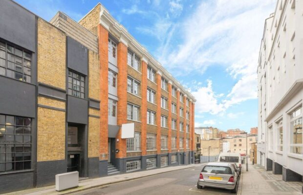 Eyre Street Hill Clerkenwell London EC1R 5ET