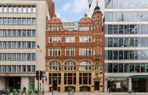 Farringdon Street Clerkenwell EC4A 4AB