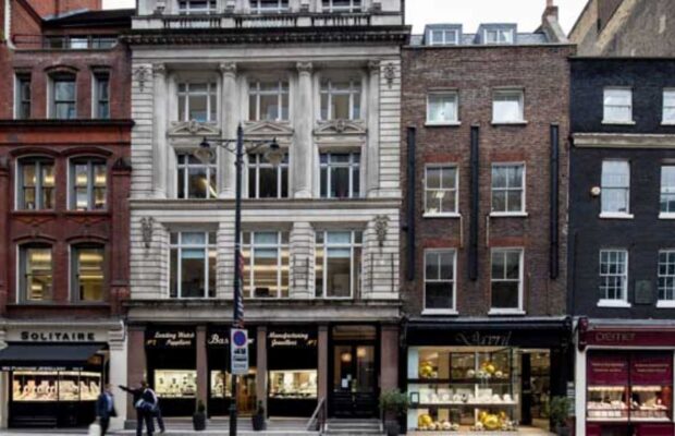 Hatton Garden London EC1N 8AD