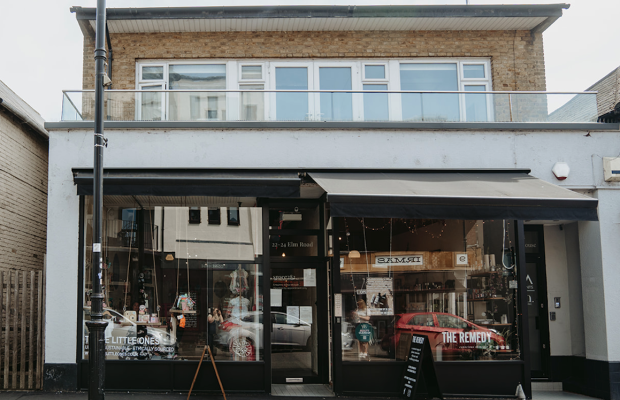 Elm Road Leigh-On-Sea SS9