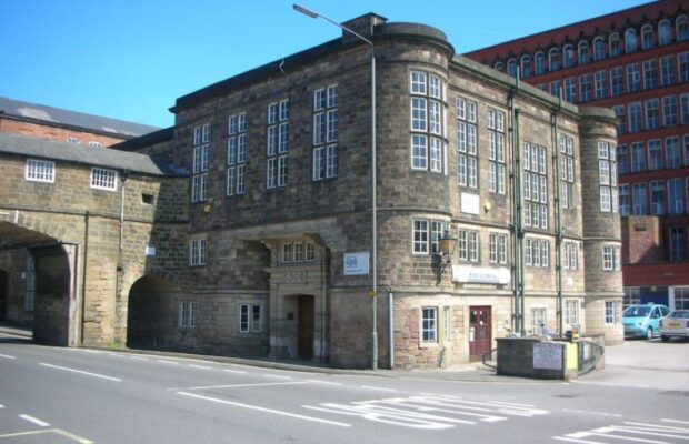 Belper Mills Bridgefoot DE56 1YD