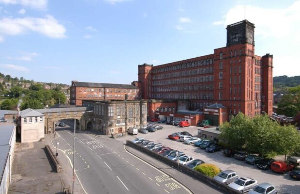 Belper Mills Bridgefoot DE56 1YD