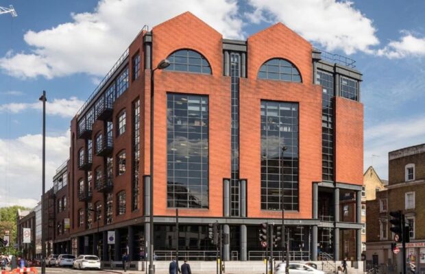 Cranwood Street London EC1V