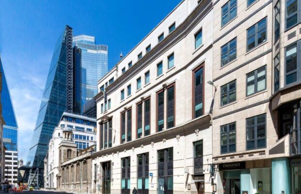 Leadenhall Street London EC3A 3DH