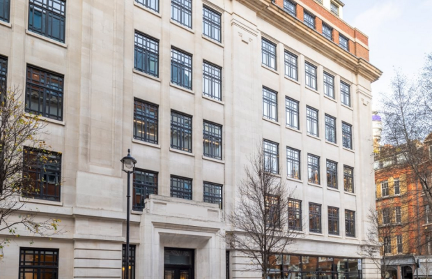 Great Portland Street London W1W