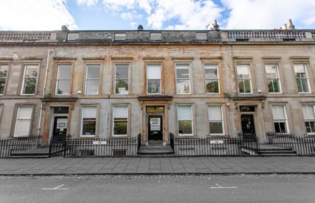 Woodside Place Glasgow G3 7QL