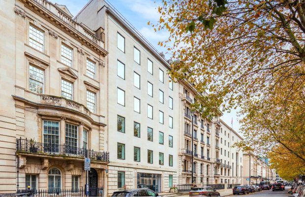 Portland Place London W1B