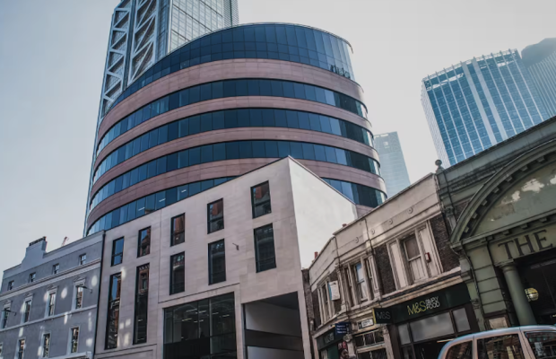 Liverpool Street London EC2M