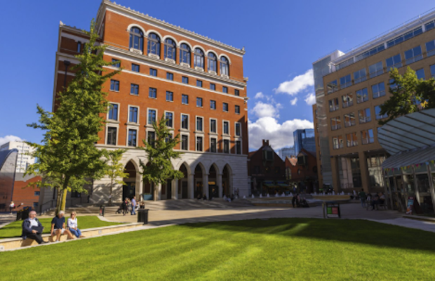 Brindley Place Birmingham B1