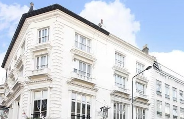 Westbourne Grove London W2