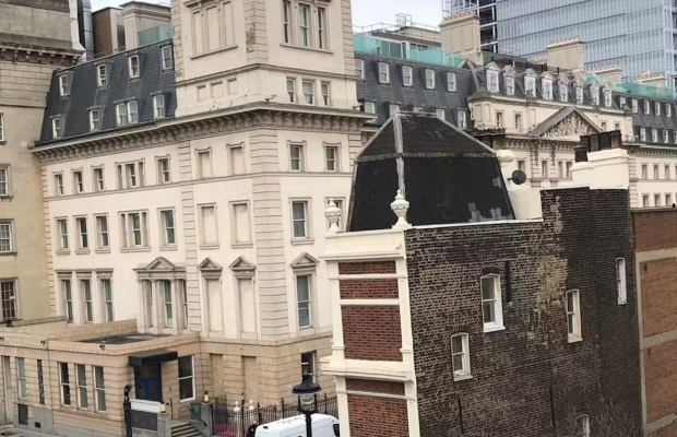 Spring Street London W2