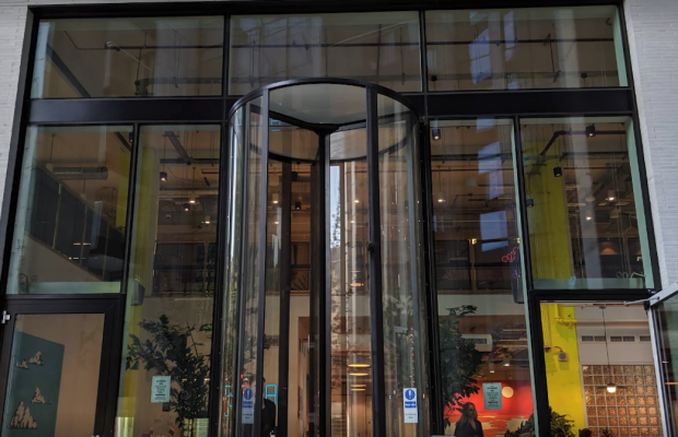 City Road Hoxton London EC1V