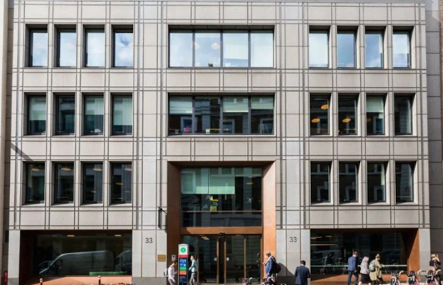 Queen Street London EC4R