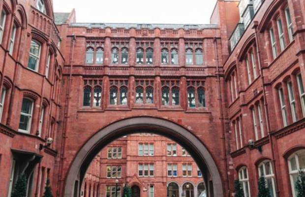 Waterhouse Square London EC1N