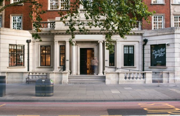 Marylebone Road London NW1