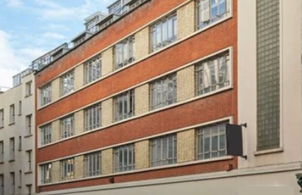 Great Chapel Street London W1F