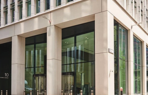 Fenchurch Avenue London EC3M