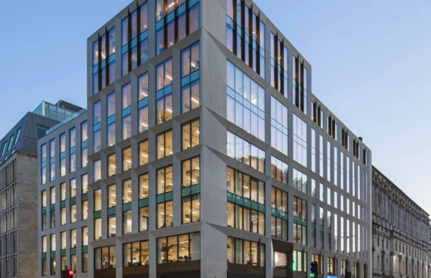 Moorgate London EC2M