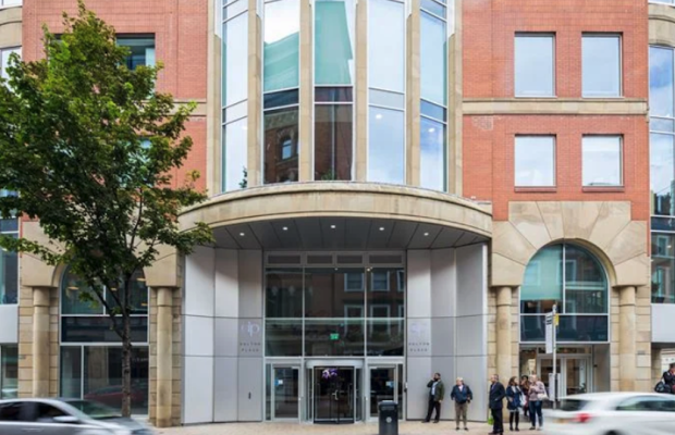 John Dalton Street Manchester M2