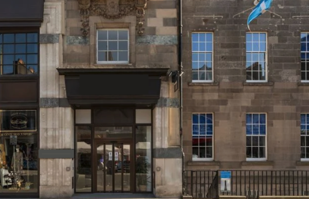 George Street Edinburgh EH2