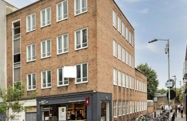 Upper Street London N1