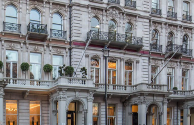 Grosvenor Gardens London SW1W