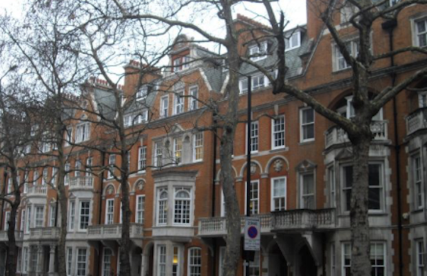 Buckingham Palace Road London SW1W
