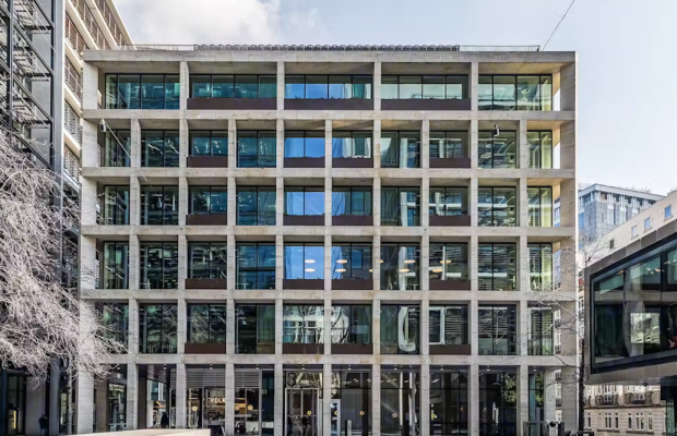 New Street Square London EC4A