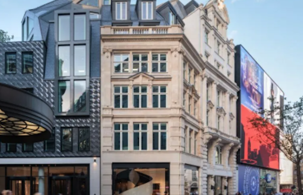 Sherwood Street London W1F