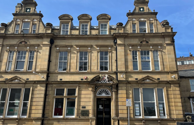 Manor Row Bradford BD1