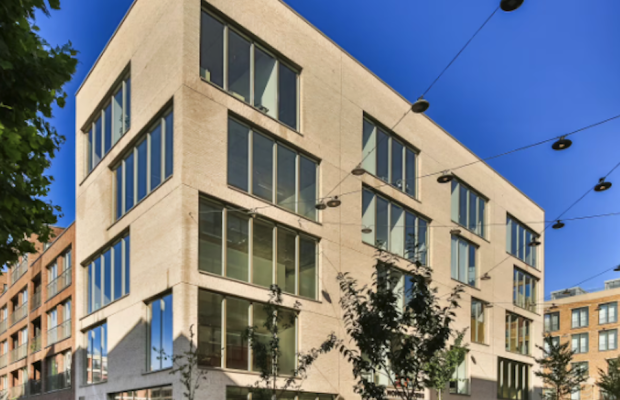 Casings Way London E3